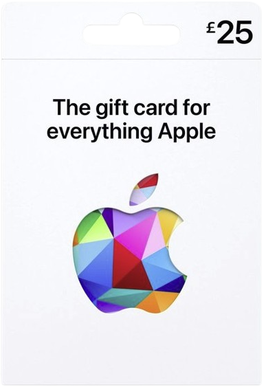 Apple Gift Card